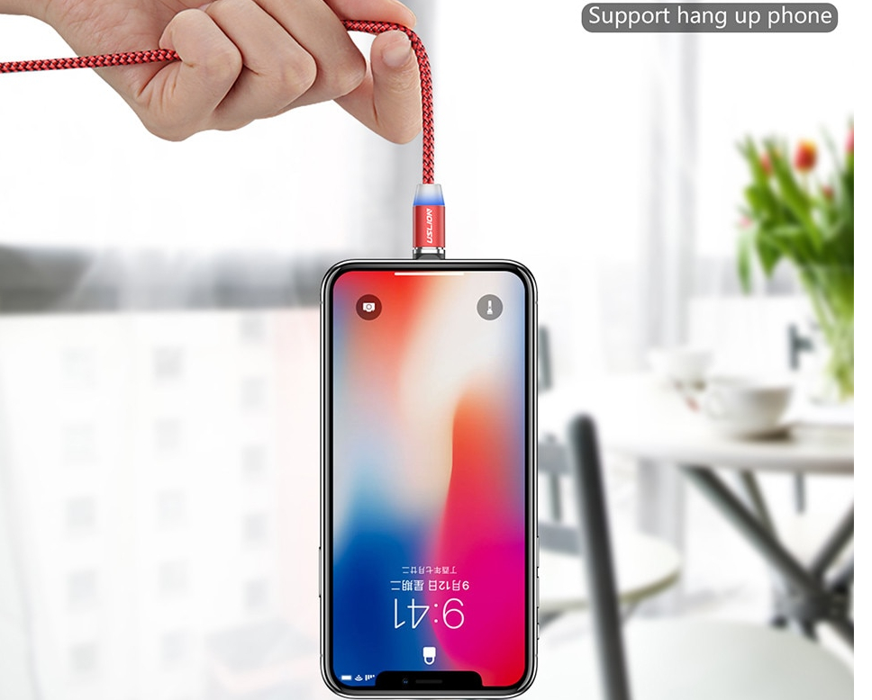 Magnetic USB Fast Charging Micro / Type C Cable Magnetic USB Fast Charging Micro / Type C Cable